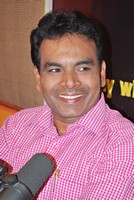 Producer Venkat Photos at Tori